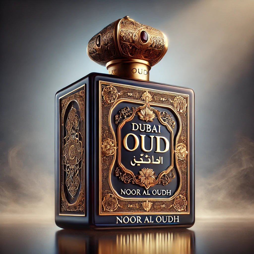 Noor Al Oudh - Golden Dust