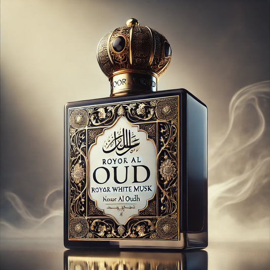 Noor Al Oudh - Royal White Musk